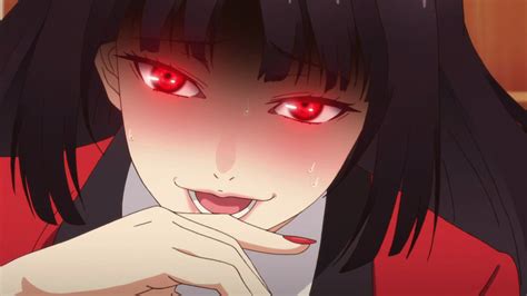 kakegurui gif